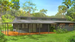 Entertainer kit home