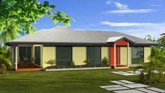 Entertainer kit home