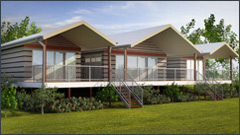 Steel Kit Homes