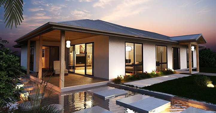 Kit Homes | Steel Kit Homes &amp; Granny Flats NSW, QLD