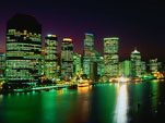 Brisbane skyline - Kit Homes