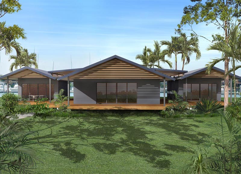 the retreat kit home