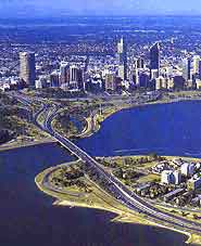 Perth City