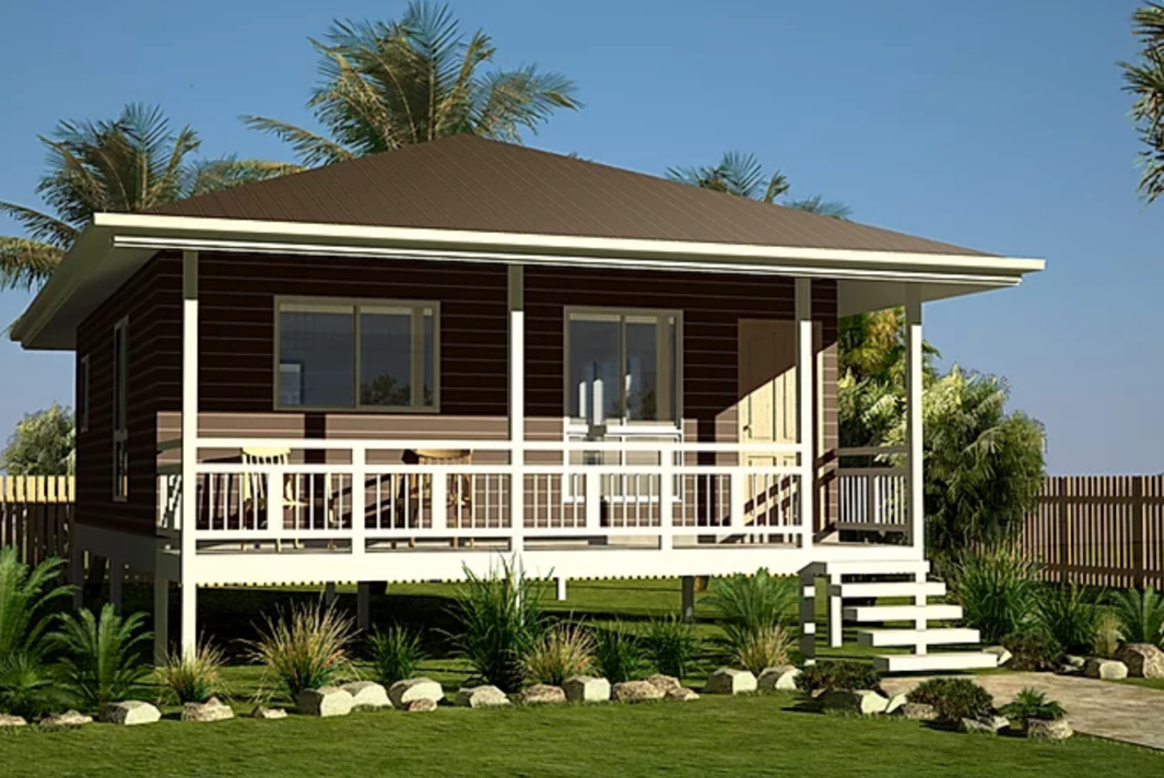 Granny Flat Kit Design
