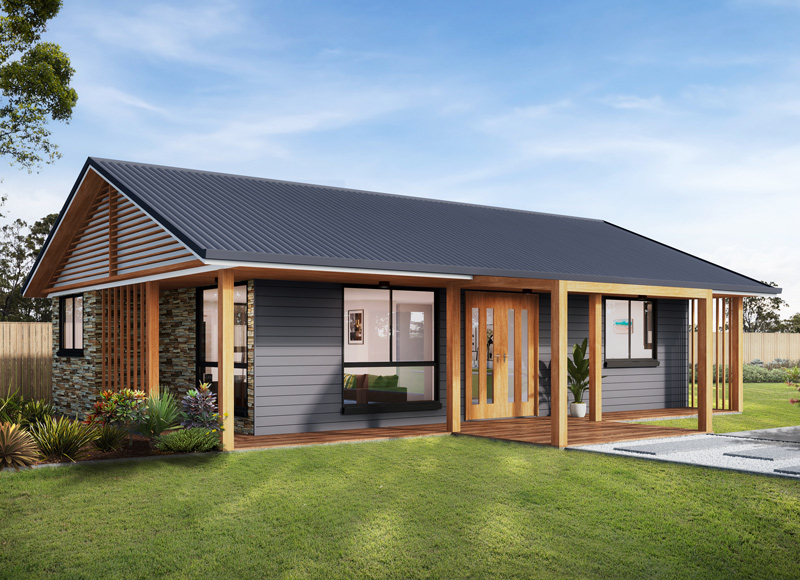 Granny Flat Kit Homes Add Value